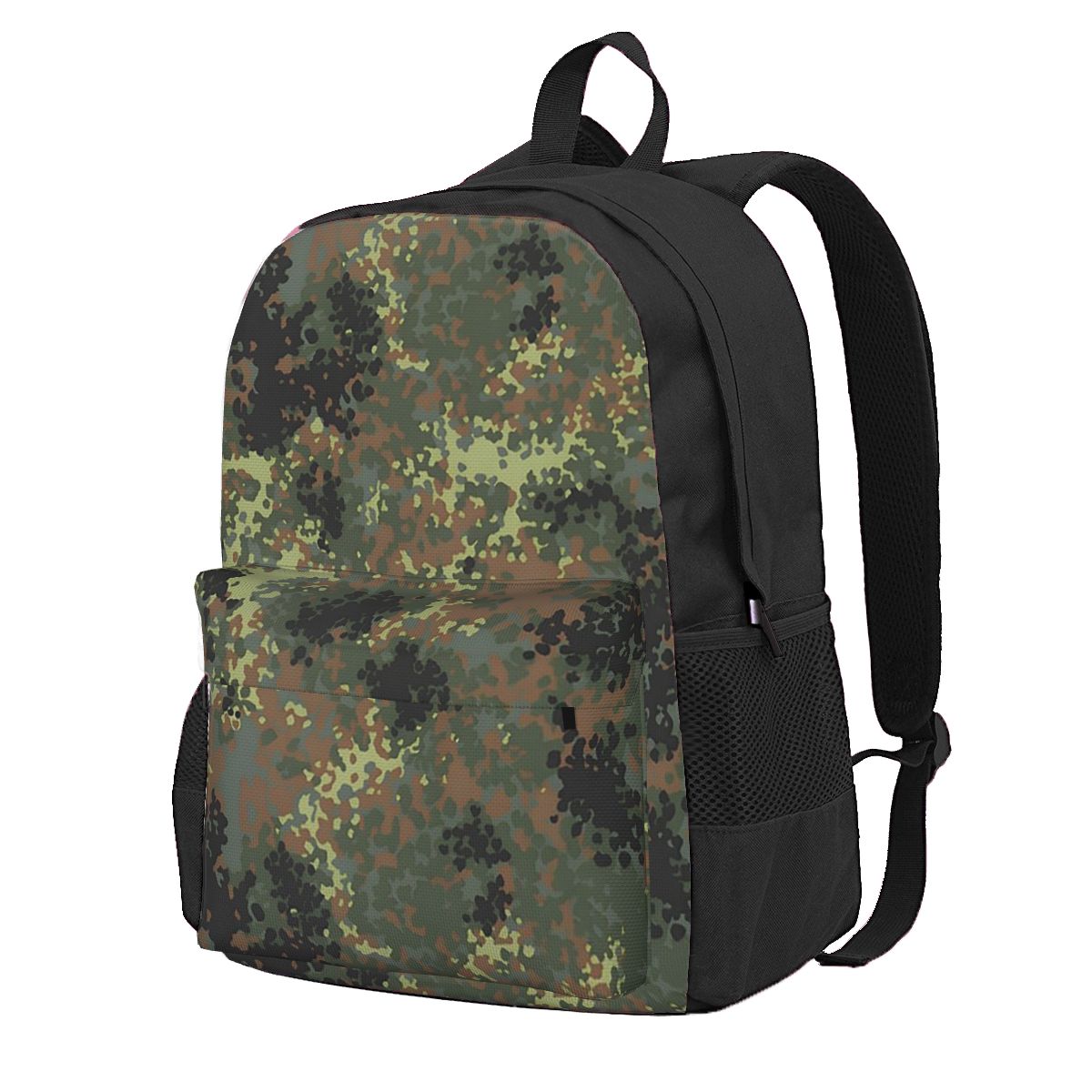 Women'S Fashion Ww2 - Splintertarn Duitse WO2 Camouflage Leger Militaire