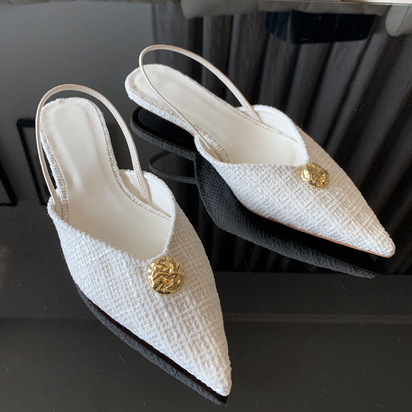 Women Fashion Brand - 2025 Nieuwe Merk Dames Sandalen Mode