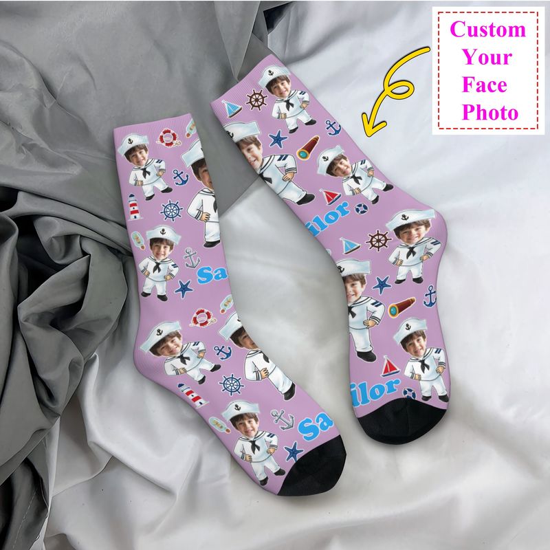 Women Fashion Designer Dresses Photos - Grappige Sailor nautische kapitein aangepaste jurk
