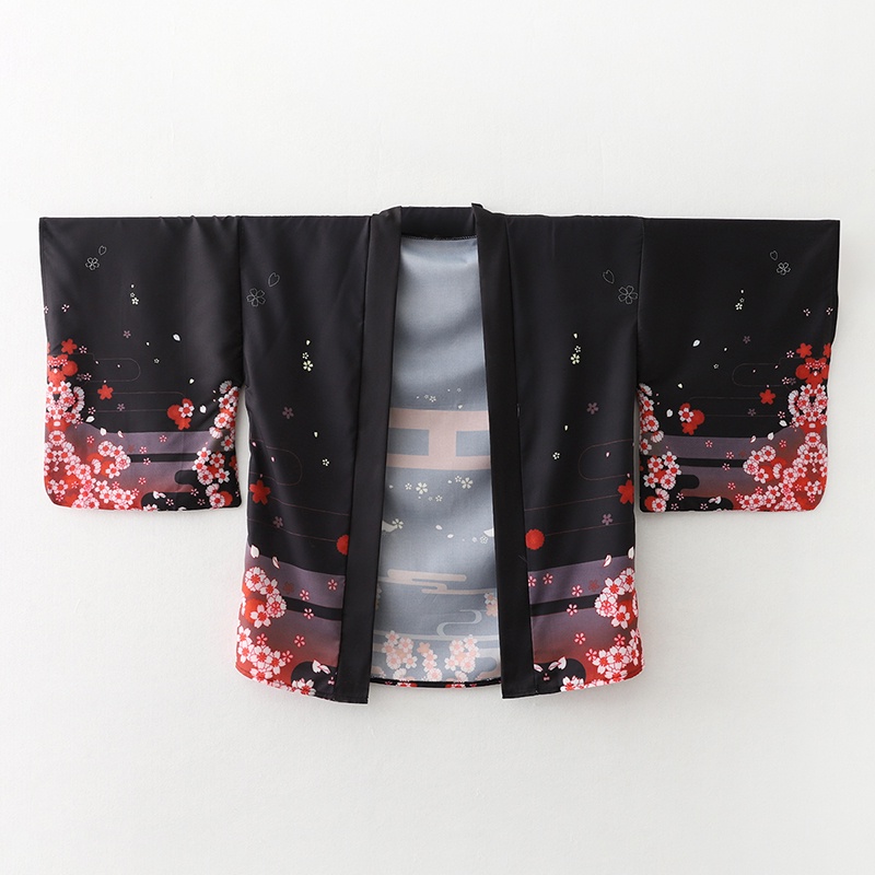 Mode Vos Print Zomer Strand Yu - Kimono Cardigan Women recensie en prijs