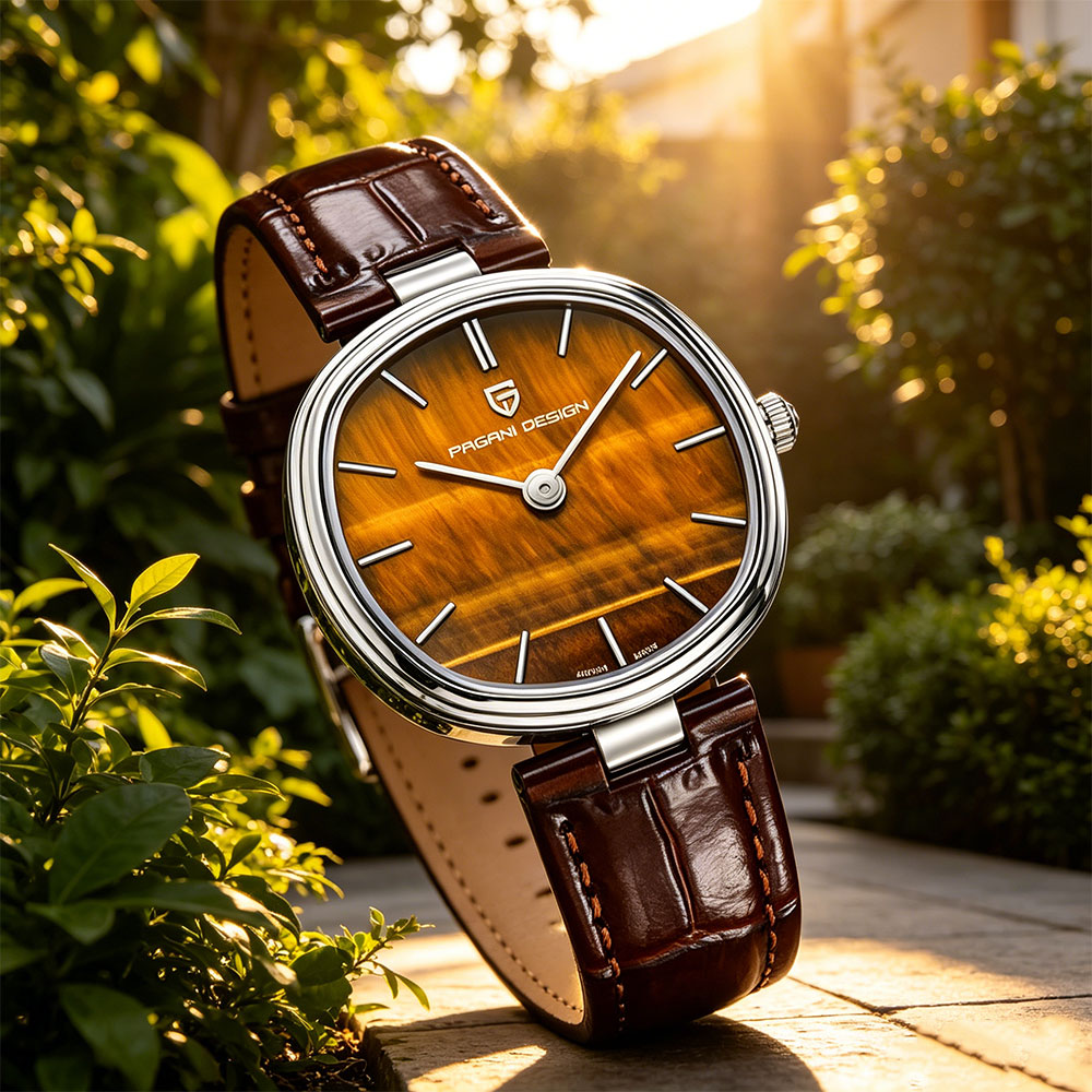 PAGANI DESIGN 2026 Nieuw Quart - Women Fashion Brand recensie en prijs