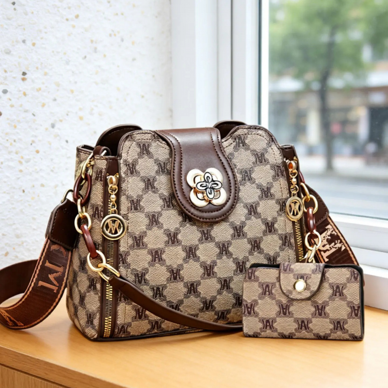 vintage schoudertas met letter - Crossbody Bag Women recensie en prijs
