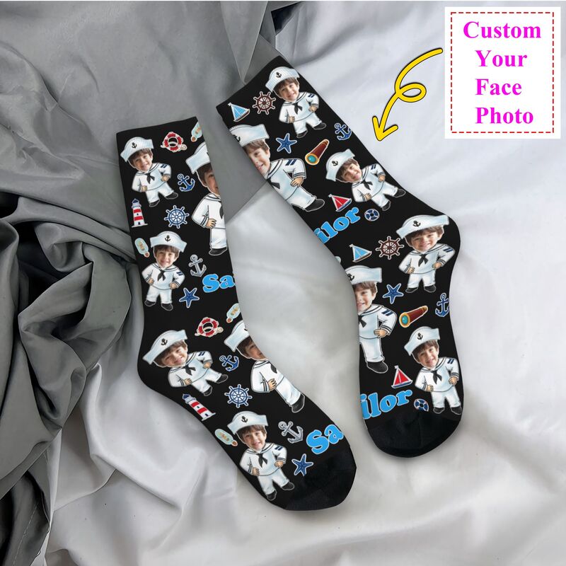 Grappige Sailor nautische kapi - Women Fashion Designer Dresses Photos recensie en prijs