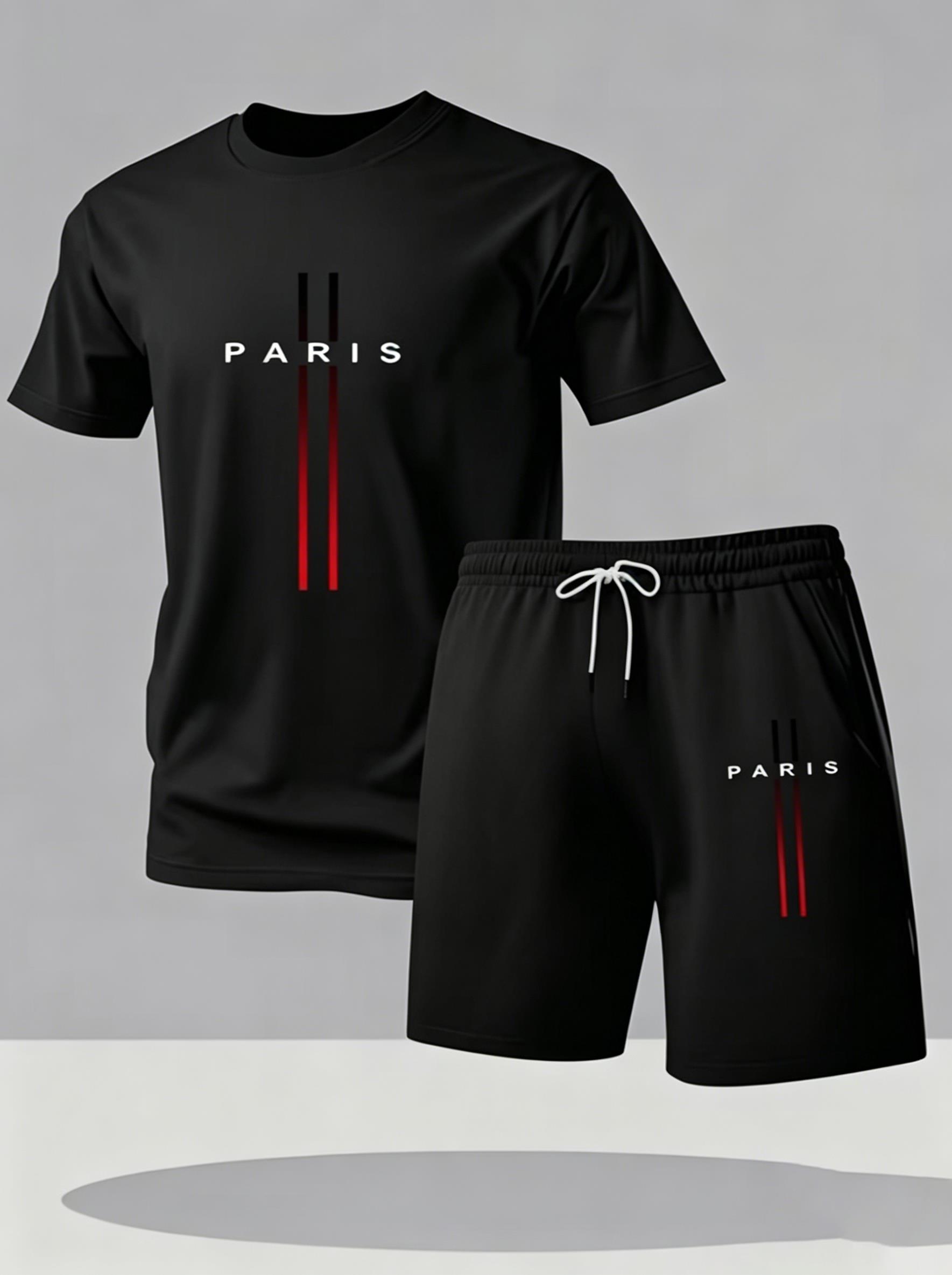 Heren sneldrogend 2-delig spor - Women'S Fashion Paris recensie en prijs