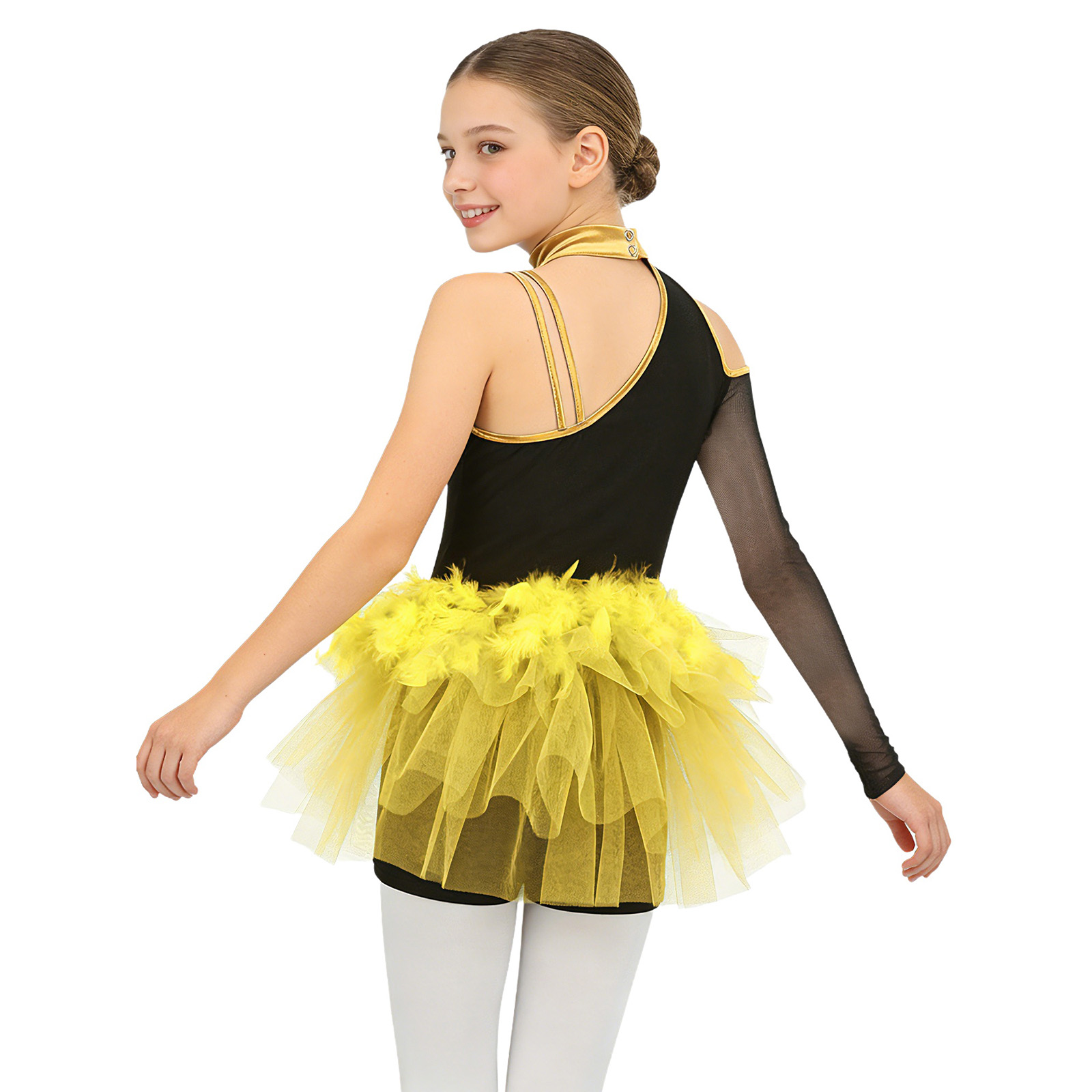 Kinderen Meisjes Latin Jazz Da - Sleeveless Jumpsuit recensie en prijs