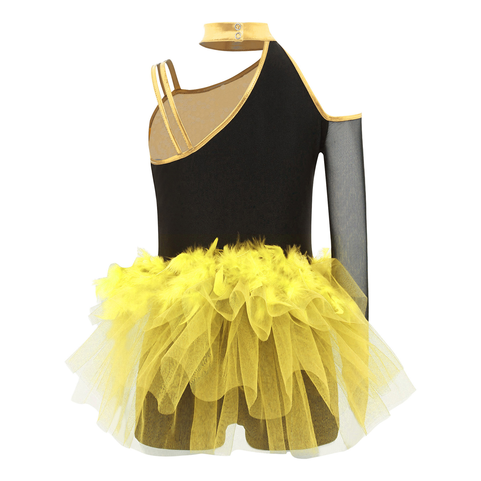 Kinderen Meisjes Latin Jazz Da - Sleeveless Jumpsuit recensie en prijs
