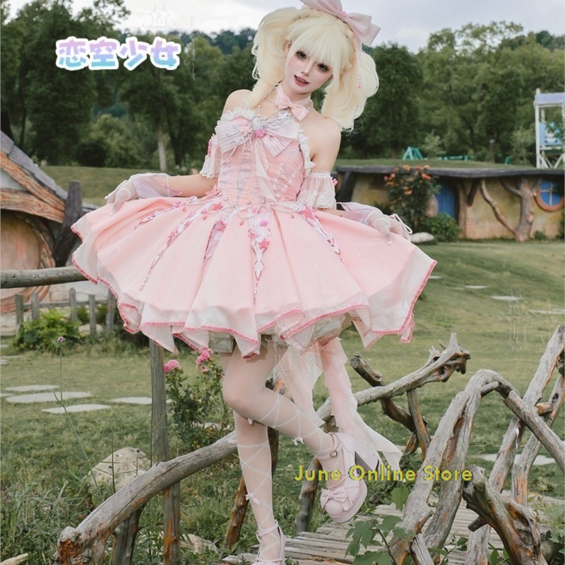 Anime Cosplay-kostuums Infinit - Sleeveless Jumpsuit recensie en prijs