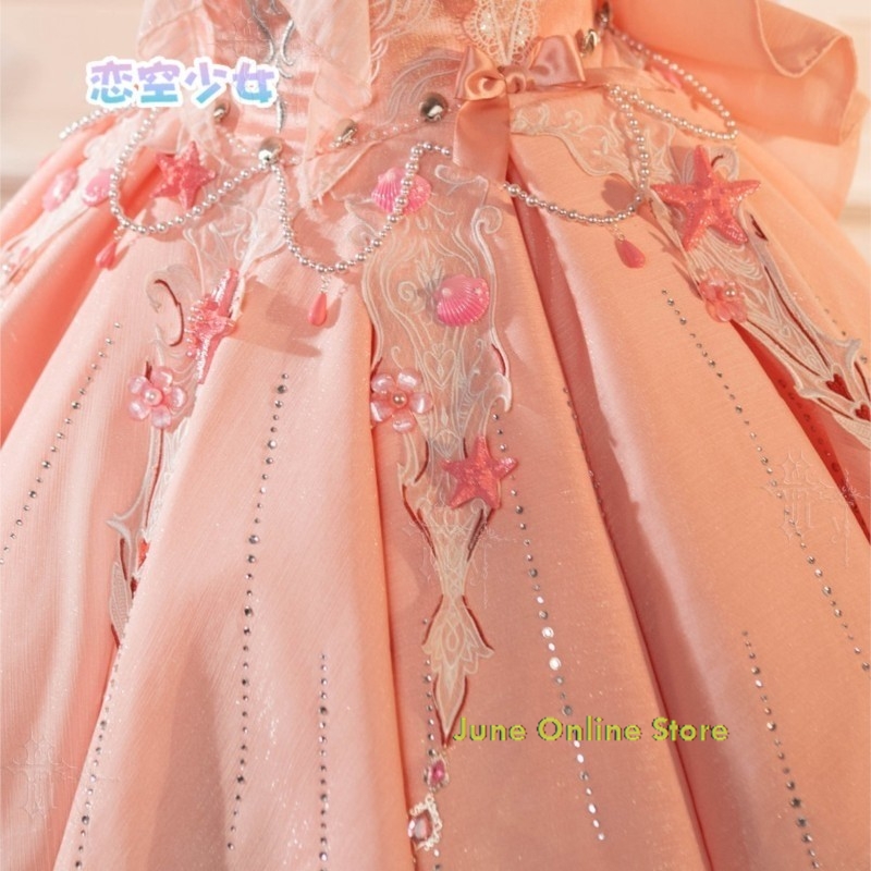 Anime Cosplay-kostuums Infinit - Sleeveless Jumpsuit recensie en prijs
