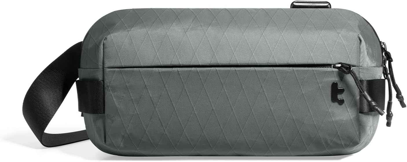Compacte EDC Schoudertas 3L-10 - Crossbody Bag Women recensie en prijs