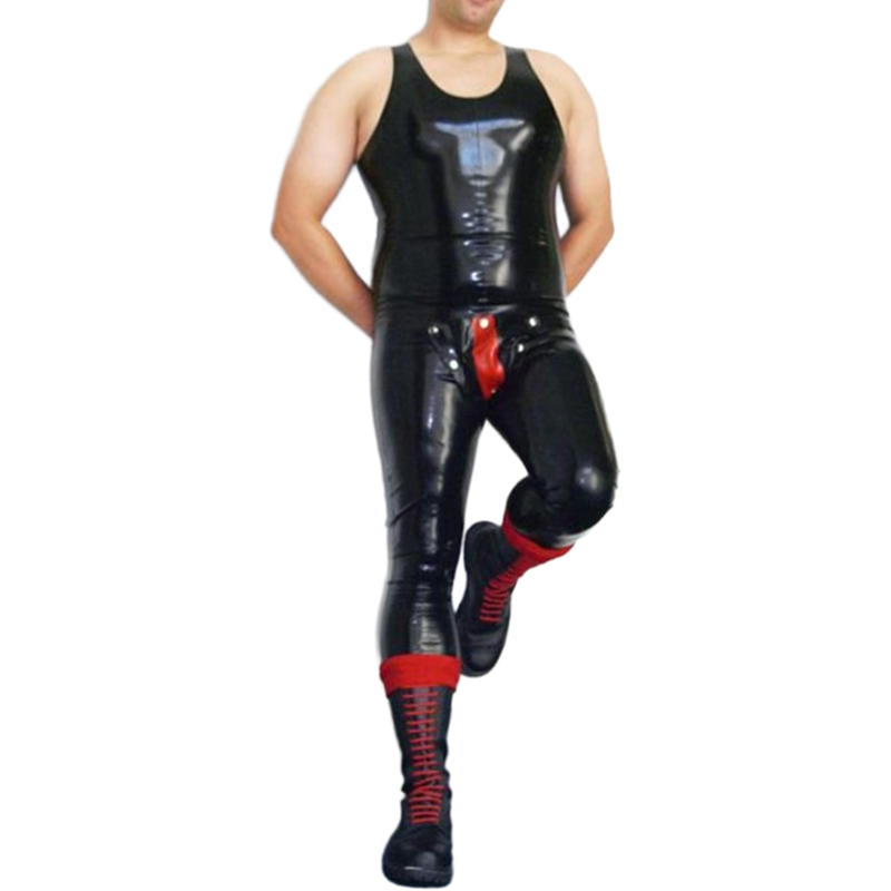 Zwart En Rood Sexy Mouwloos La - Sleeveless Jumpsuit recensie en prijs