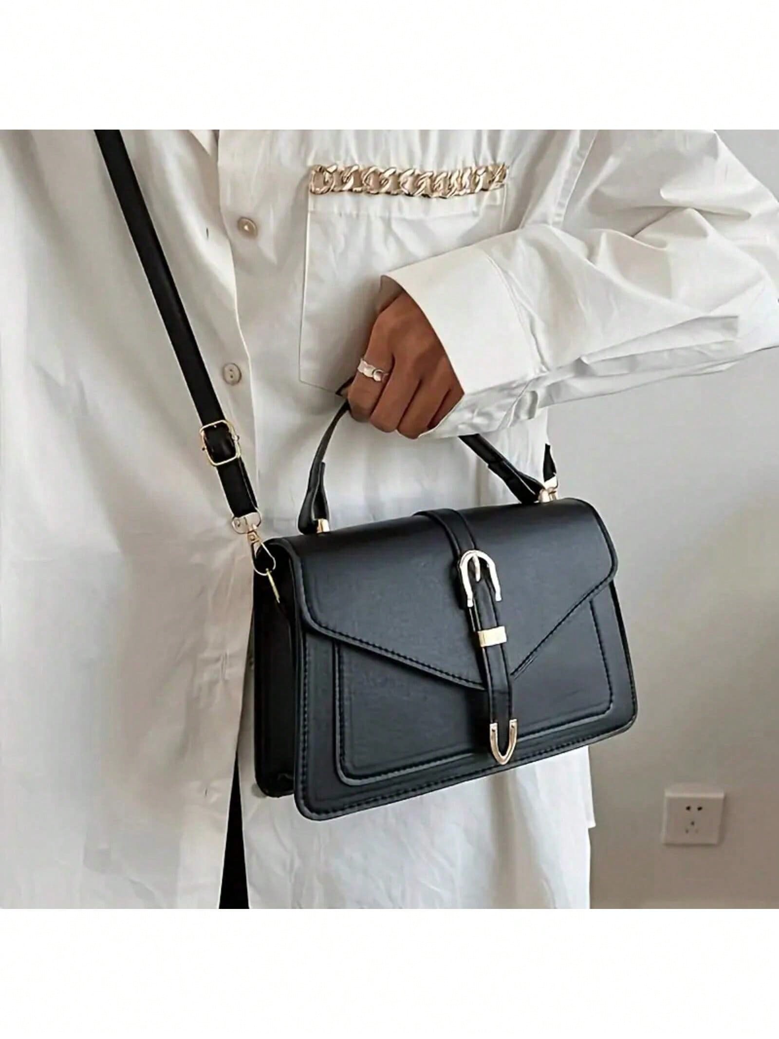 Dames PU Lederen Handtas Elega - Crossbody Bag Women recensie en prijs