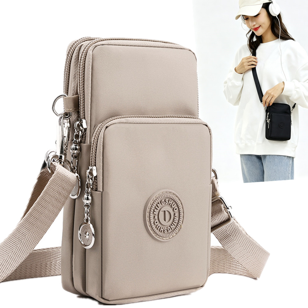 Mobiele telefoontas Crossbody- - Crossbody Bag Women recensie en prijs
