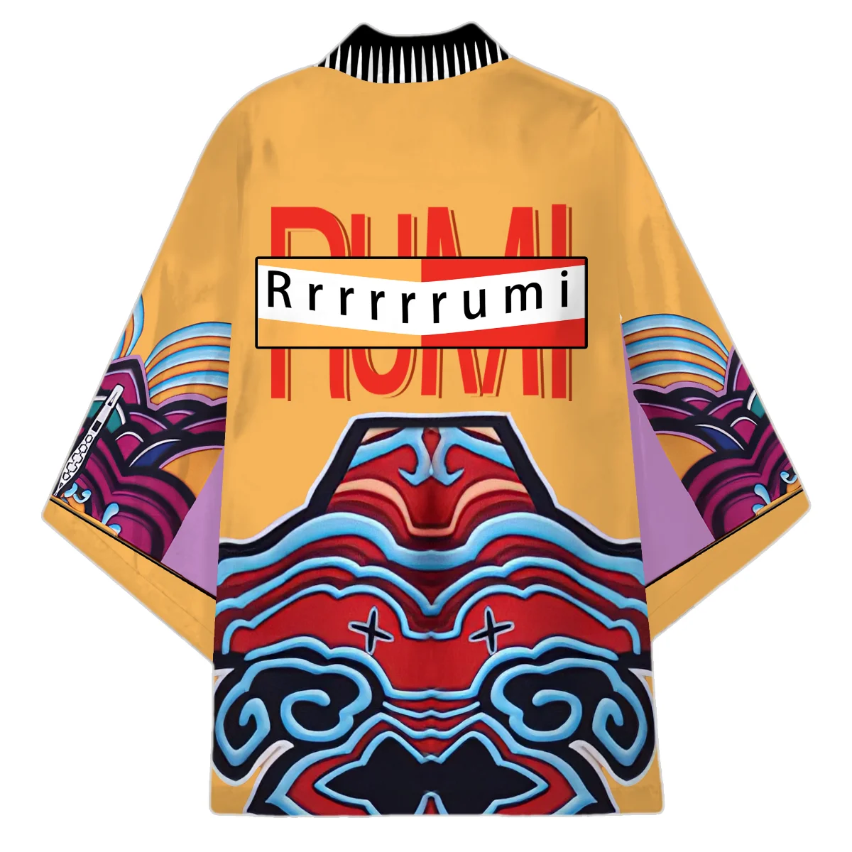 Kostuum Rumi Zoey Mira Gedrukt - Kimono Cardigan Women recensie en prijs