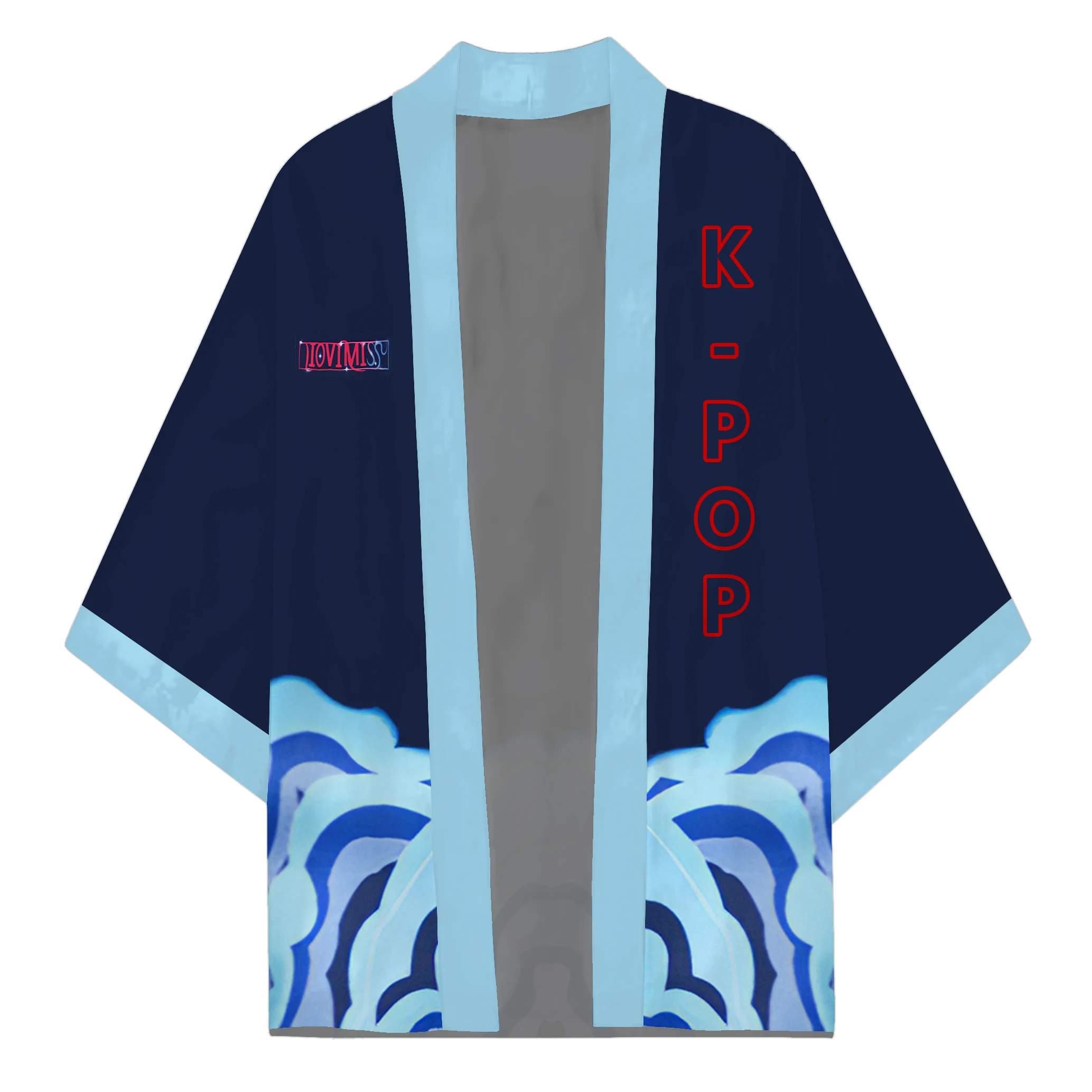 Kostuum Rumi Zoey Mira Gedrukt - Kimono Cardigan Women recensie en prijs
