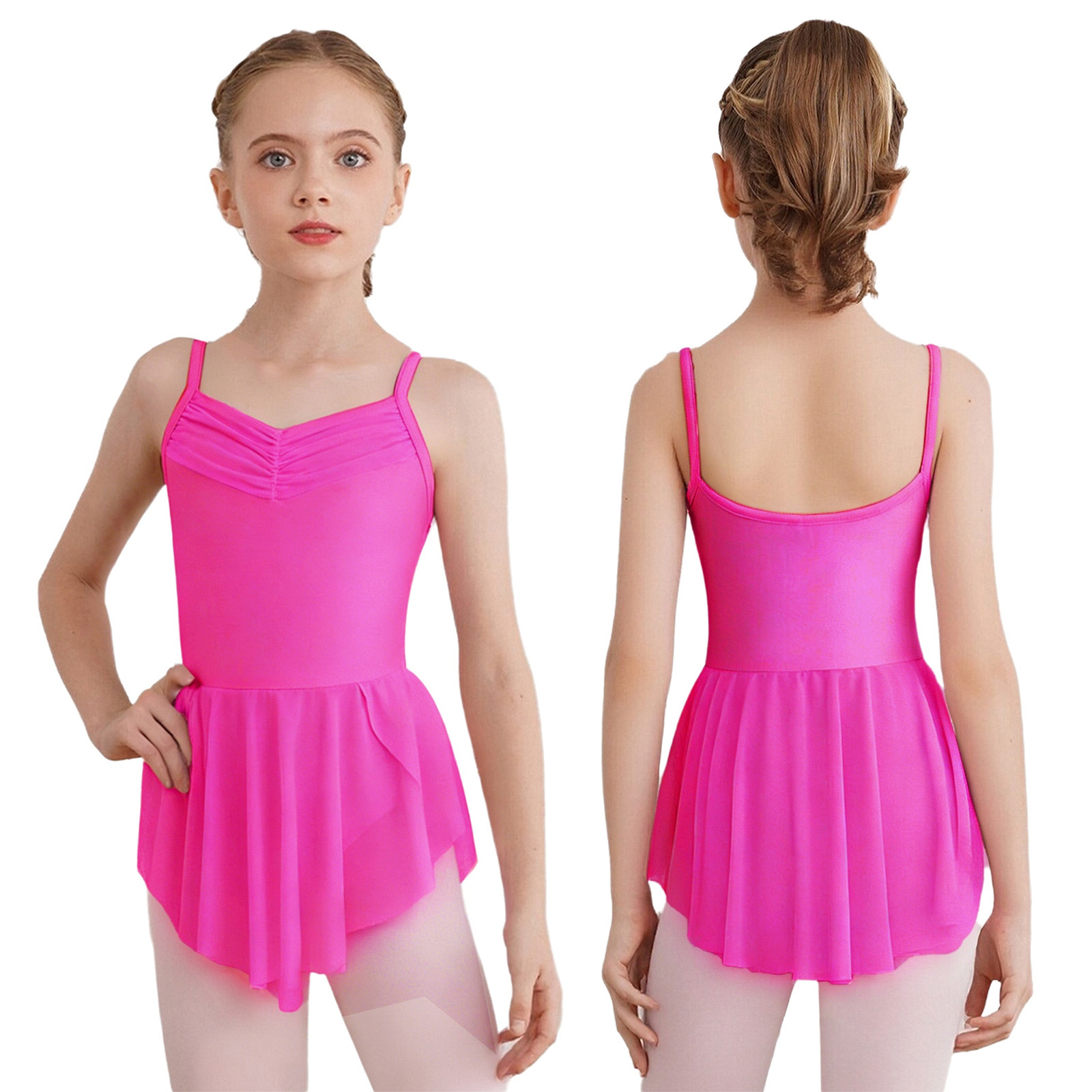 Kindermeisjes Mouwloze Mesh St - Sleeveless Jumpsuit recensie en prijs