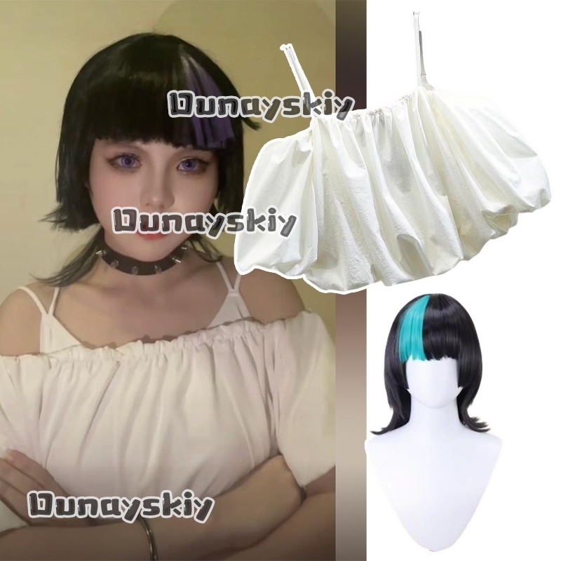 aBc01Hoshi Kirara Roro Cosplay - Pleated Skirt Women recensie en prijs