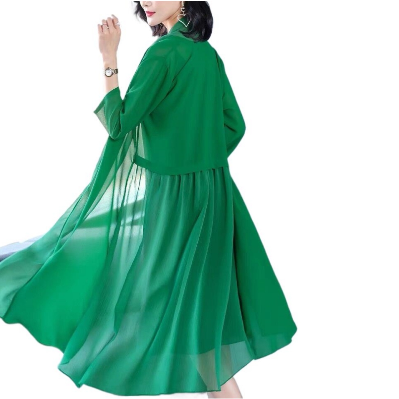 Koreaanse Stijl Vrouwen Maxi L - Kimono Cardigan Women recensie en prijs