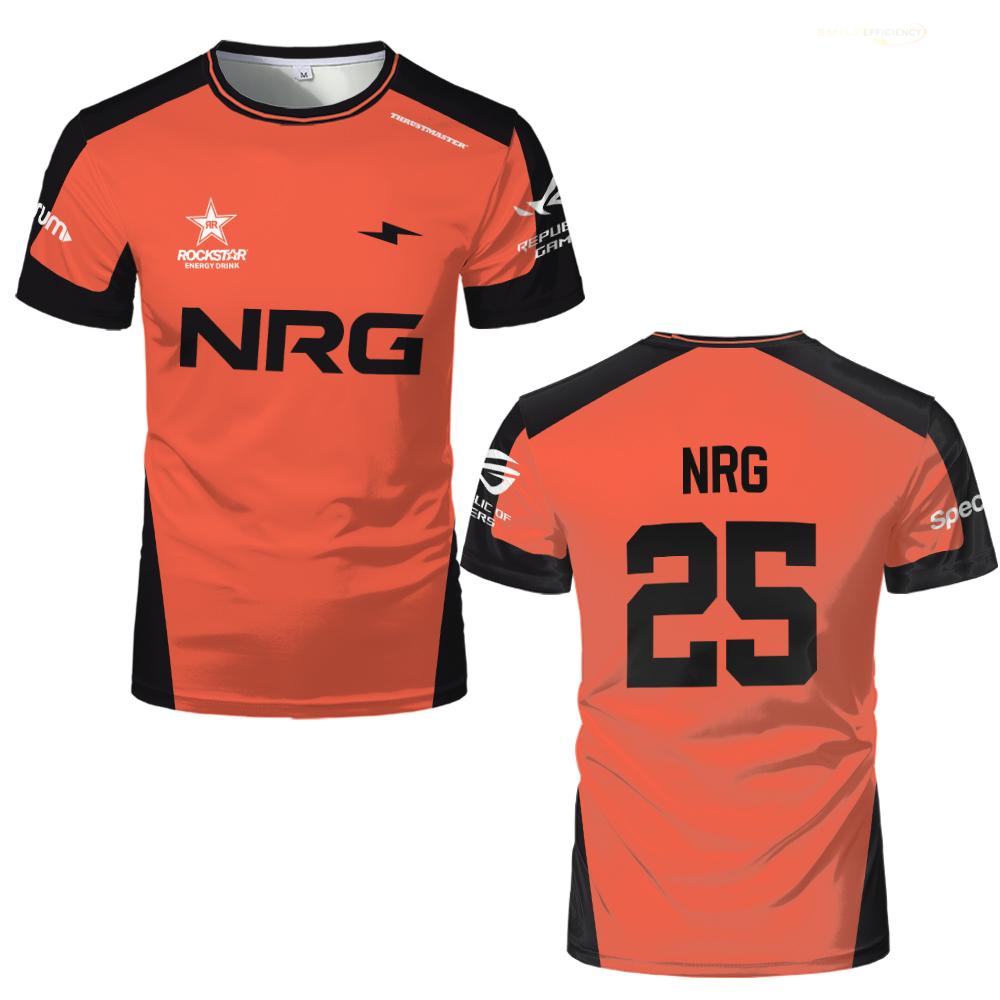 2025 NRG Esports Surge Jersey  - Women'S Fashion Paris recensie en prijs