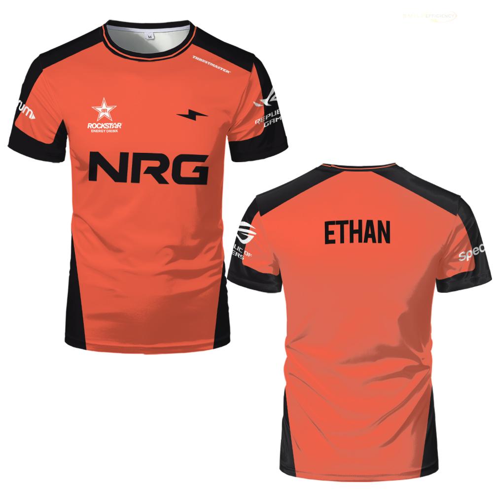 2025 NRG Esports Surge Jersey  - Women'S Fashion Paris recensie en prijs