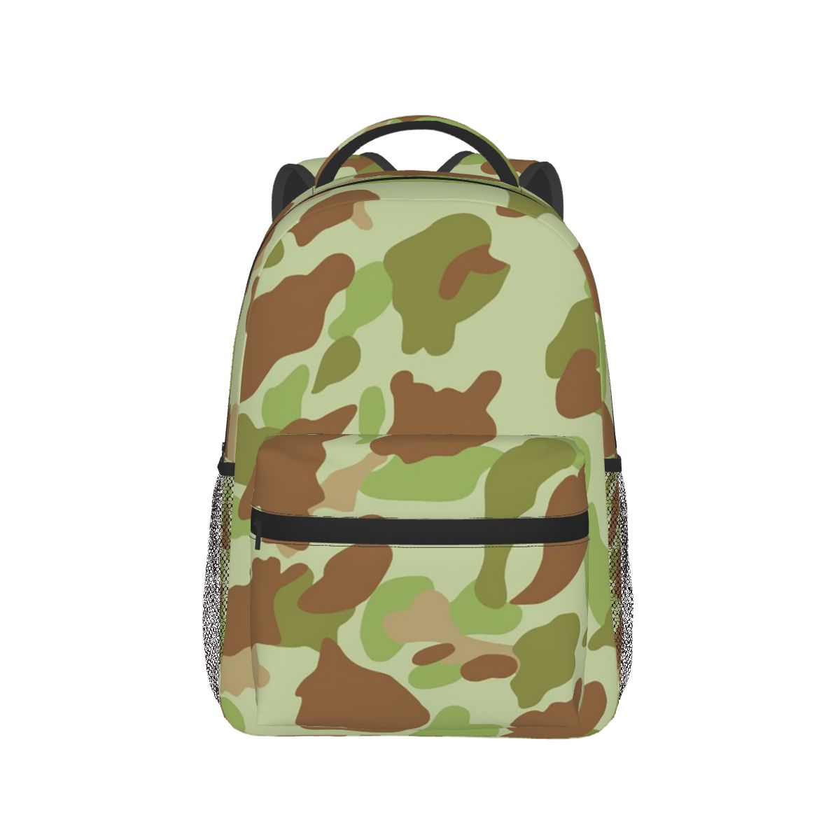 Frogskin Camo WW2 Student Rugz - Women'S Fashion Ww2 recensie en prijs