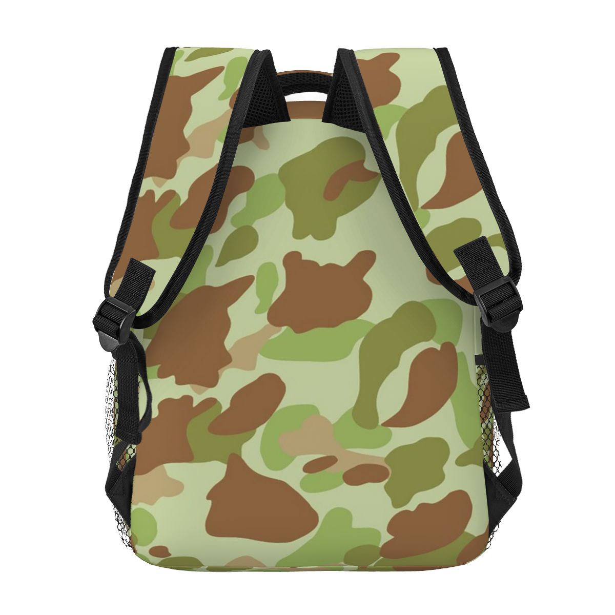 Frogskin Camo WW2 Student Rugz - Women'S Fashion Ww2 recensie en prijs