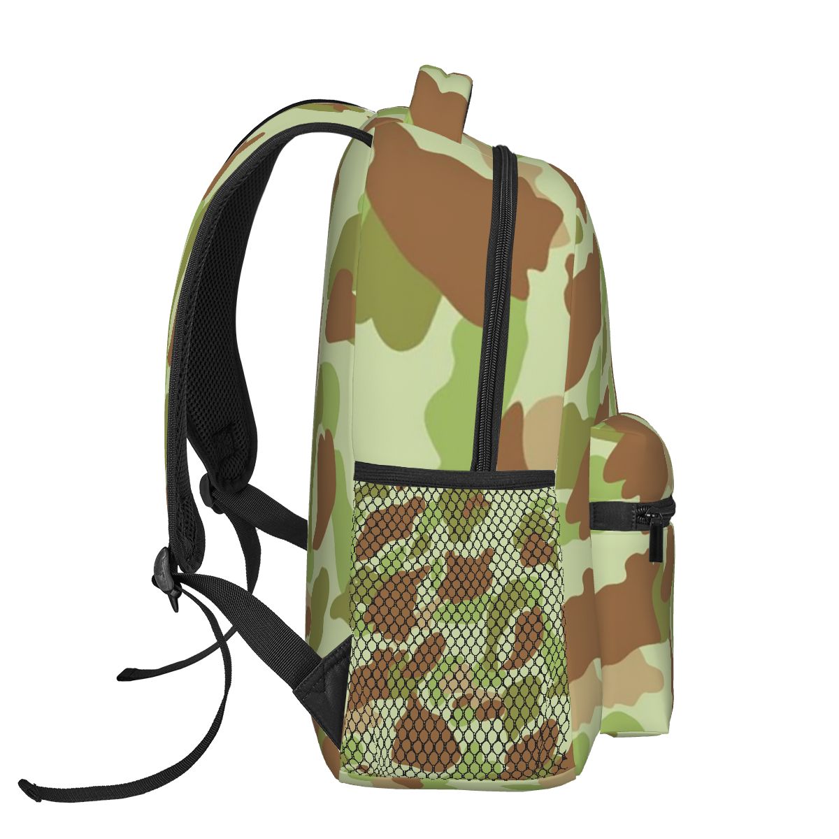 Frogskin Camo WW2 Student Rugz - Women'S Fashion Ww2 recensie en prijs