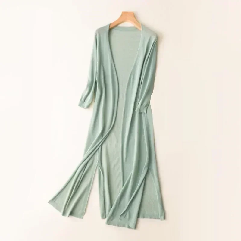 Nieuwe Lente Zomer Zon Kleding - Kimono Cardigan Women recensie en prijs