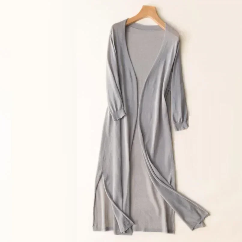 Nieuwe Lente Zomer Zon Kleding - Kimono Cardigan Women recensie en prijs