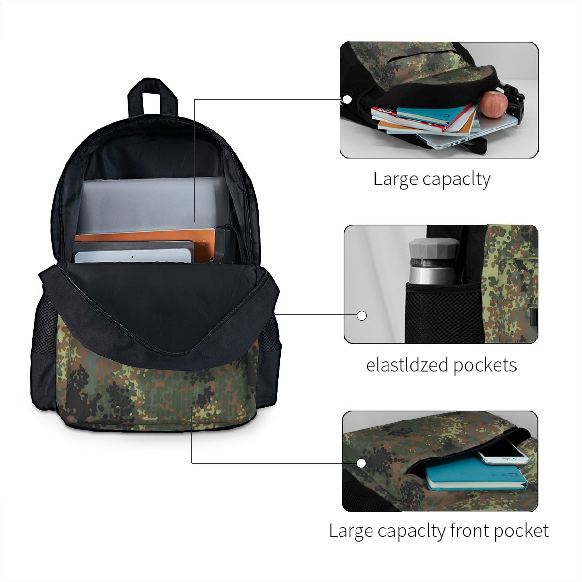 Splintertarn Duitse WO2 Camouf - Women'S Fashion Ww2 recensie en prijs
