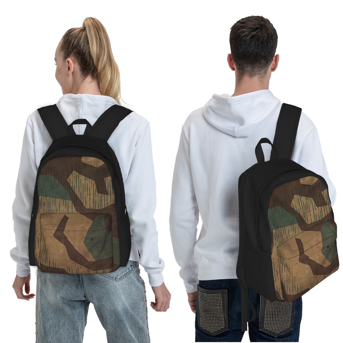 Splintertarn Duitse WO2 Camouf - Women'S Fashion Ww2 recensie en prijs