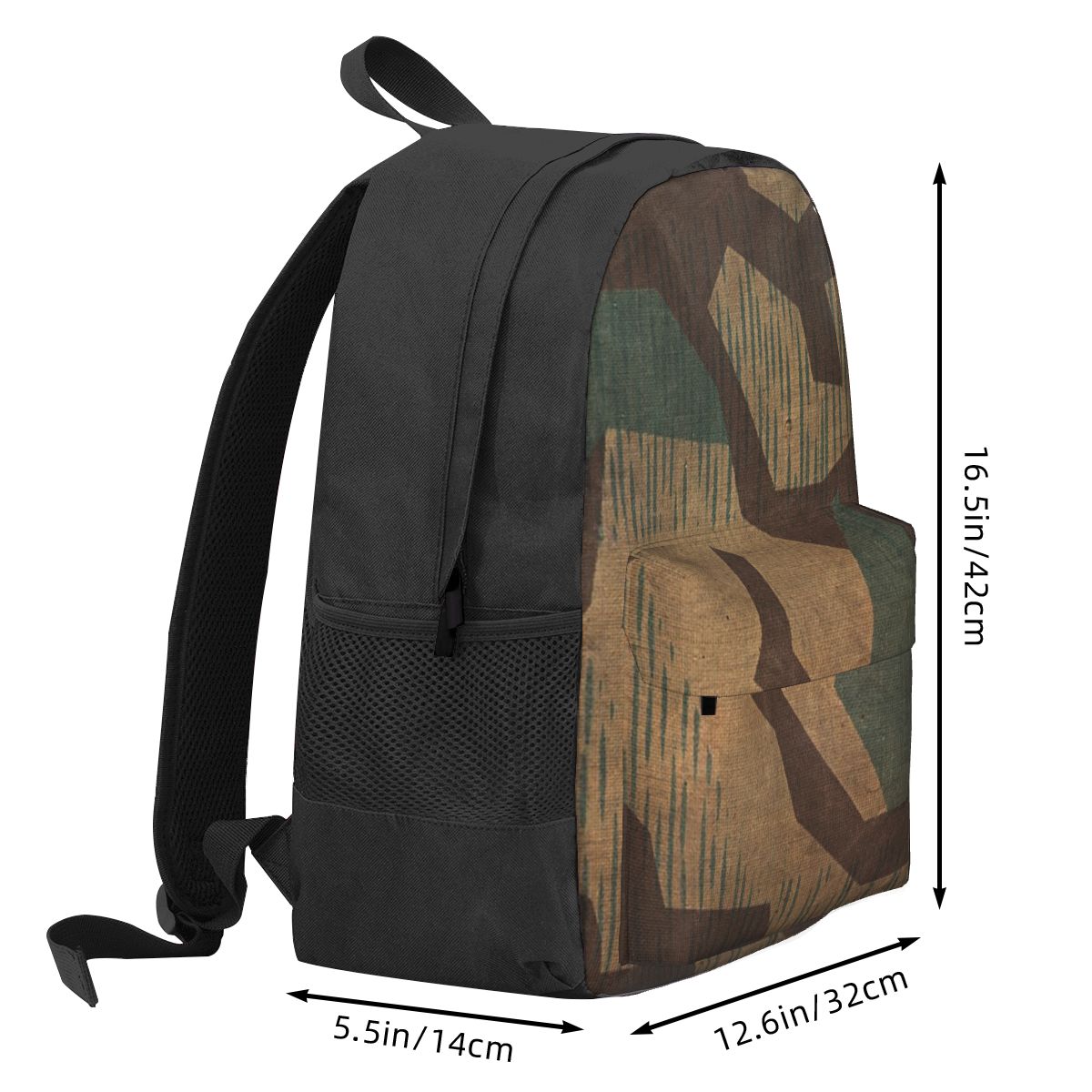 Splintertarn Duitse WO2 Camouf - Women'S Fashion Ww2 recensie en prijs