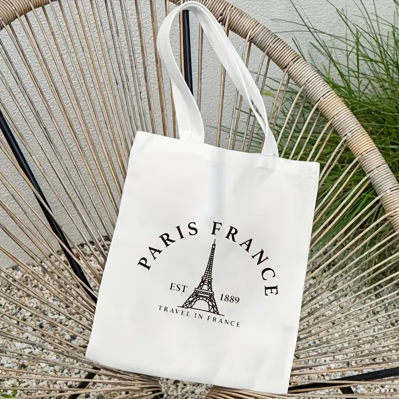 Reistotebag voor dames met Eif - Women'S Fashion Paris recensie en prijs
