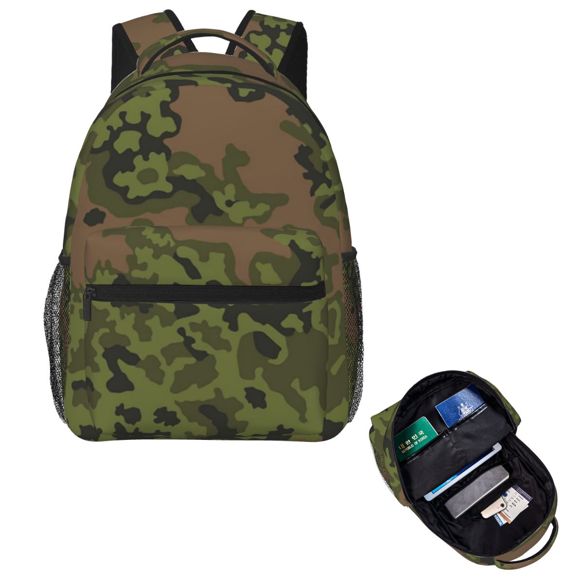 Duitse Eichenlaub Zomer Camo W - Women'S Fashion Ww2 recensie en prijs