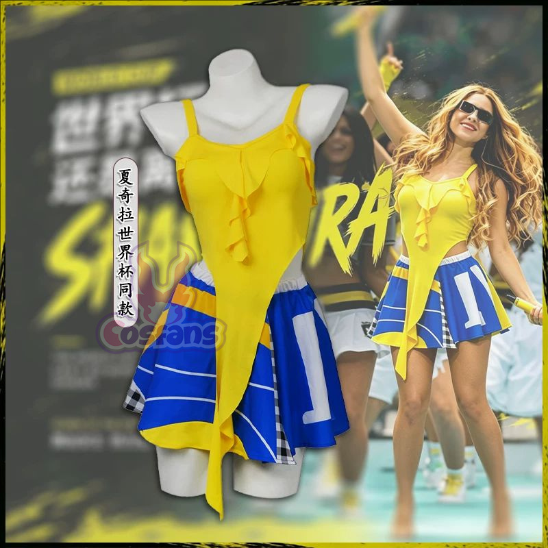 Sexy cheerleaderkostuum, kort  - Pleated Skirt Women recensie en prijs