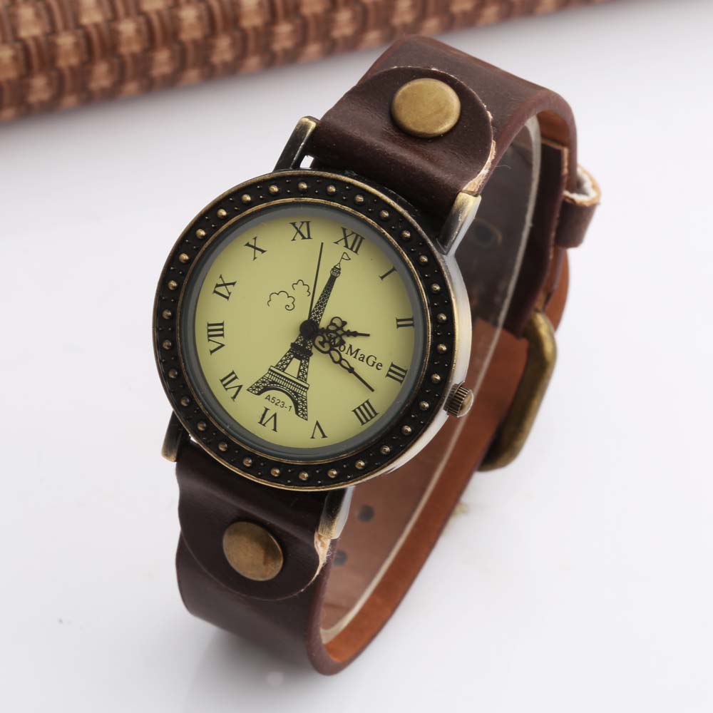 Womens Horloges Fashion Vintag - Women'S Fashion Paris recensie en prijs