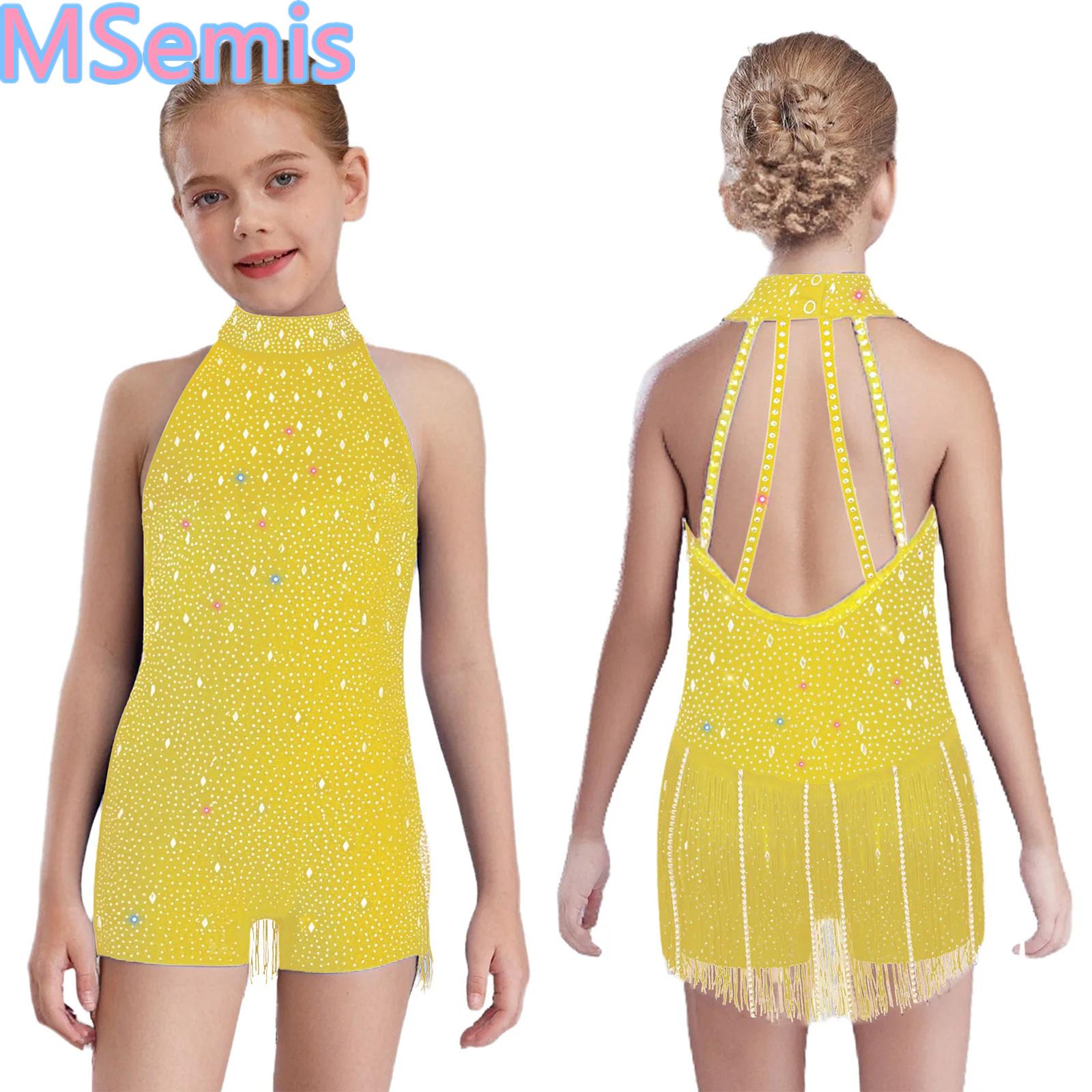 Kinderen meisjes dans jumpsuit - Sleeveless Jumpsuit recensie en prijs