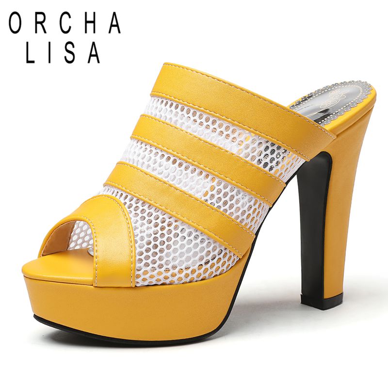 ORCHA LISA Merk Vrouwen Sandal - Women Fashion Brand recensie en prijs