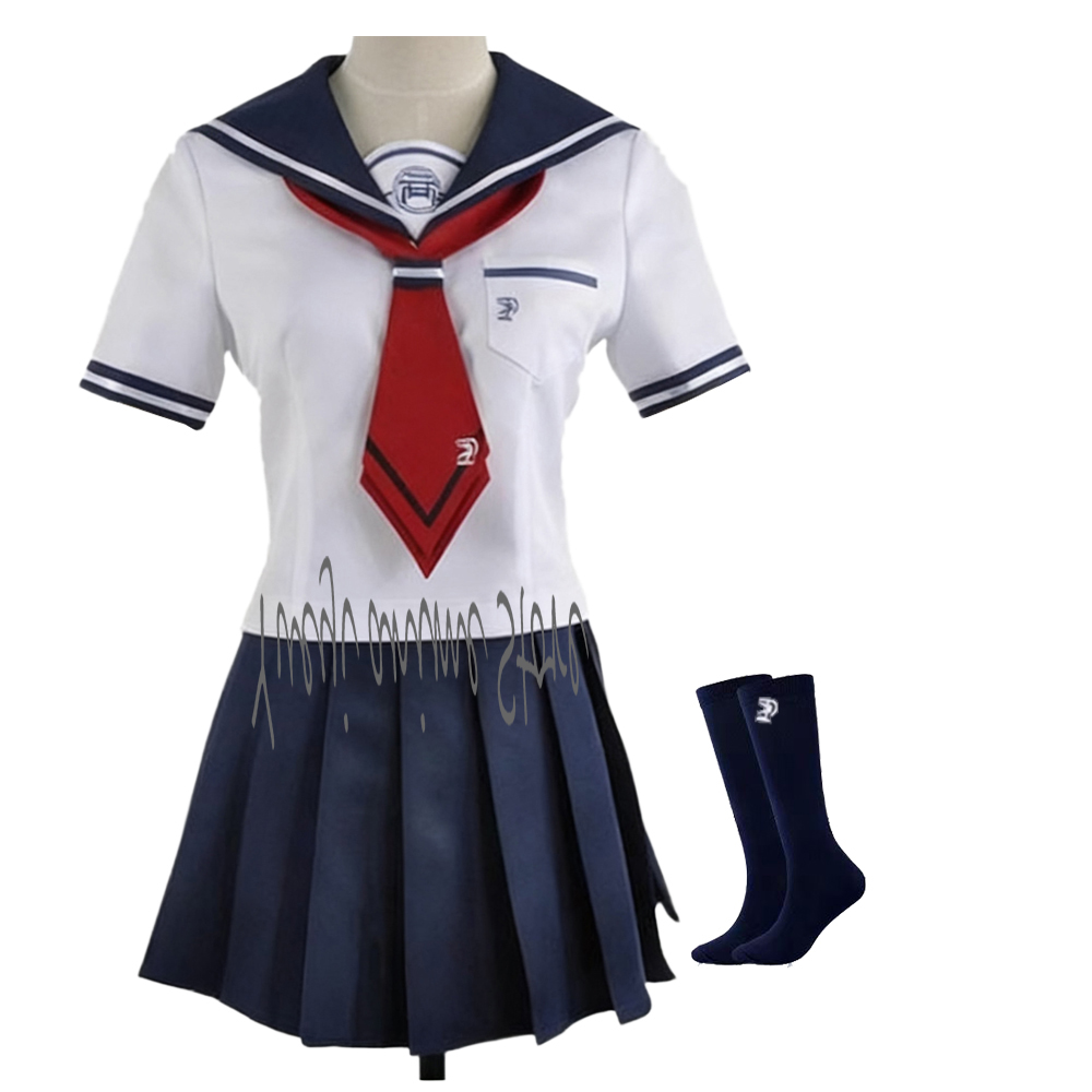 Op maat gemaakt Anime Naegi Ko - Pleated Skirt Women recensie en prijs