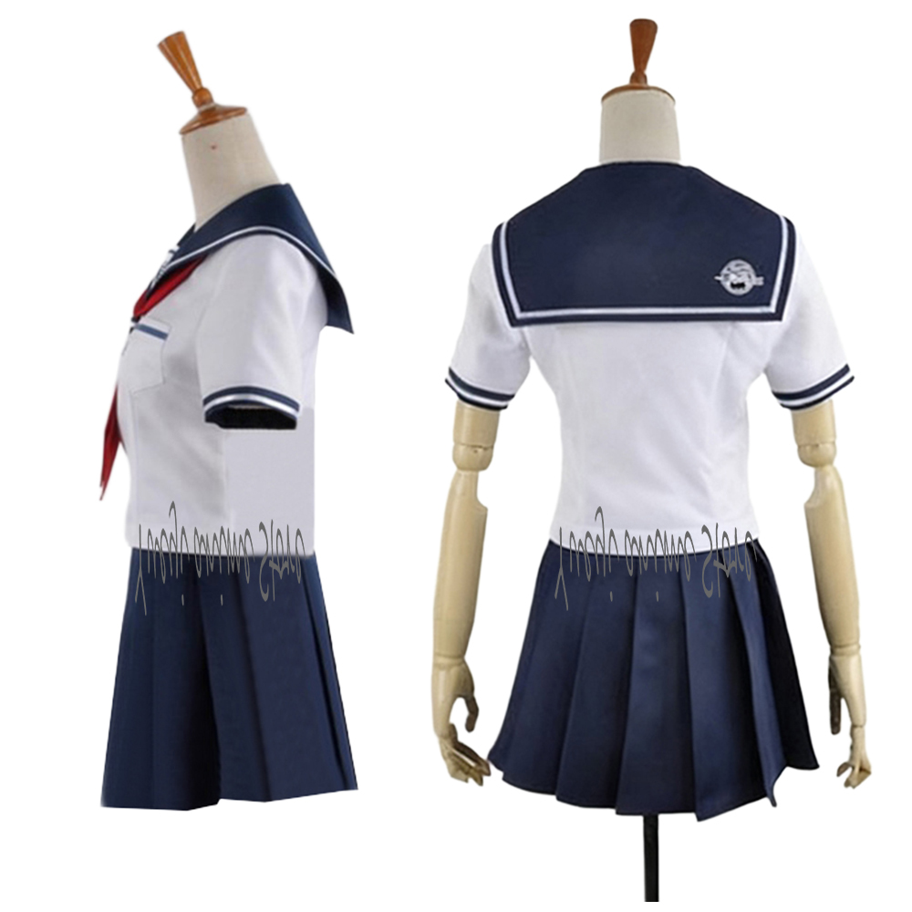 Op maat gemaakt Anime Naegi Ko - Pleated Skirt Women recensie en prijs