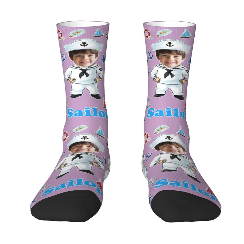 Grappige Sailor nautische kapi - Women Fashion Designer Dresses Photos recensie en prijs