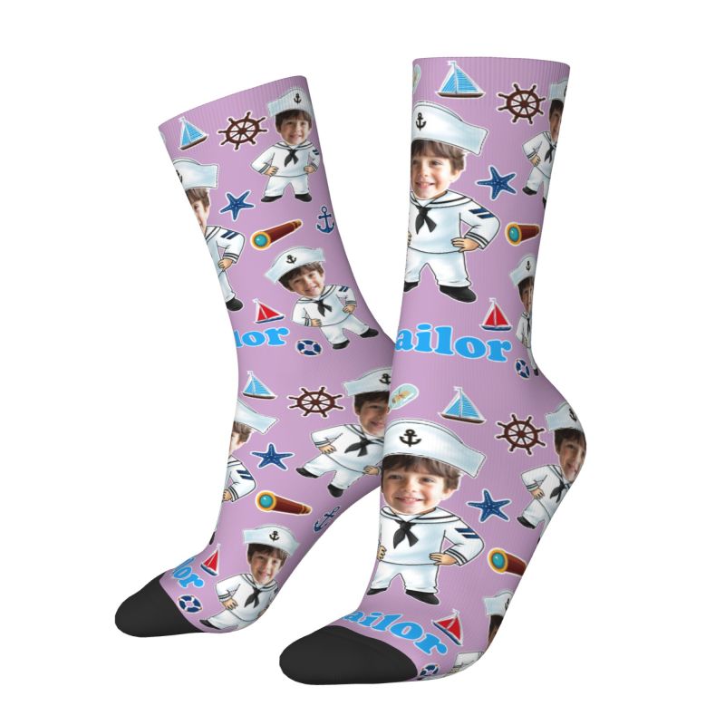 Grappige Sailor nautische kapi - Women Fashion Designer Dresses Photos recensie en prijs