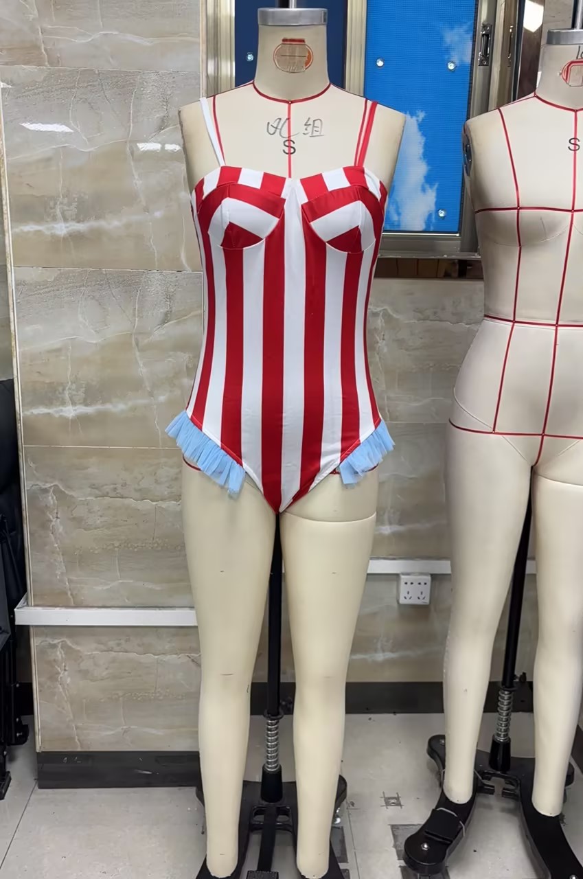 2026 Mode Dames Carnaval Bodys - Sleeveless Jumpsuit recensie en prijs