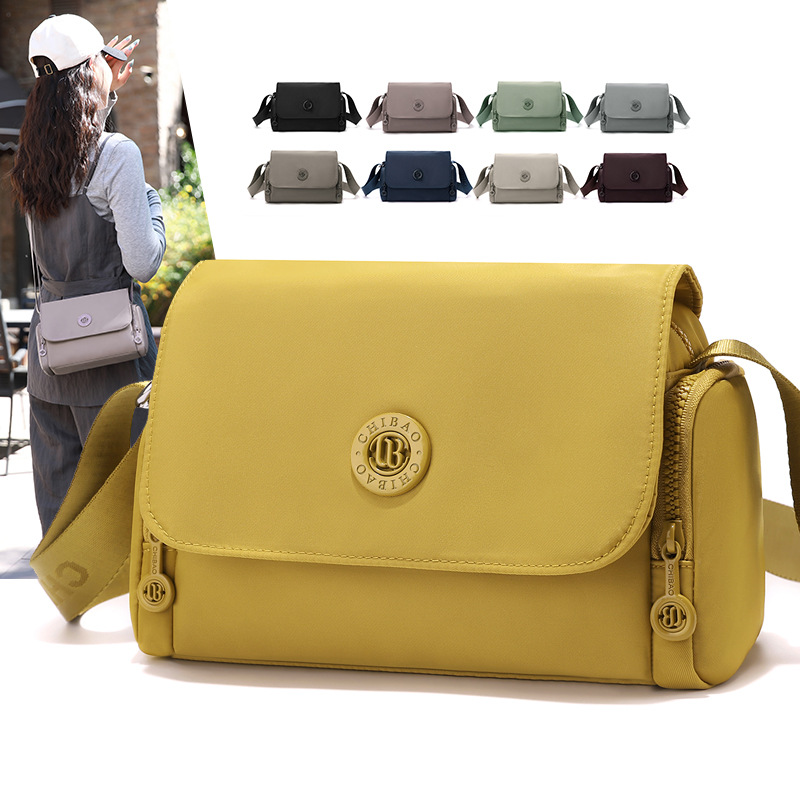 Nieuwe waterdichte nylon tas,  - Crossbody Bag Women recensie en prijs