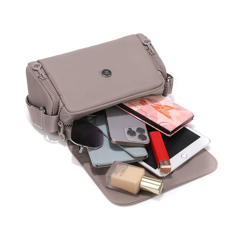 Nieuwe waterdichte nylon tas,  - Crossbody Bag Women recensie en prijs