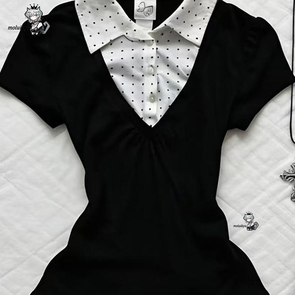 Y2K Preppy tweedelige outfit n - Pleated Skirt Women recensie en prijs