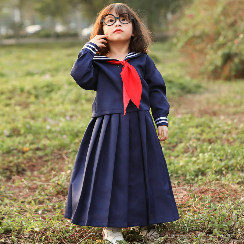 Kinderdag Japanse schoolstijl  - Pleated Skirt Women recensie en prijs