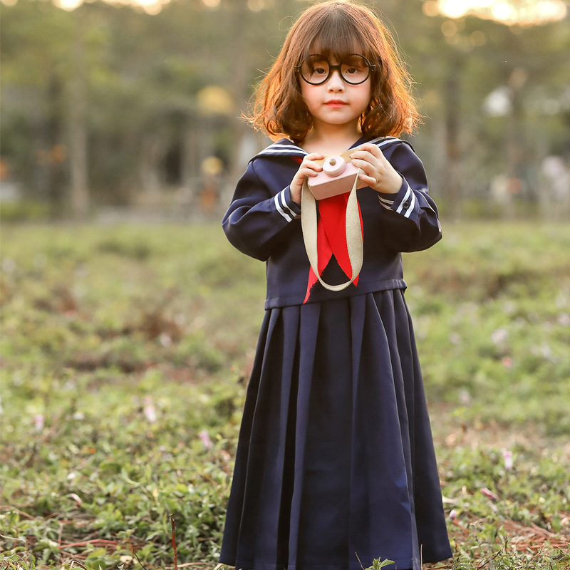 Kinderdag Japanse schoolstijl  - Pleated Skirt Women recensie en prijs