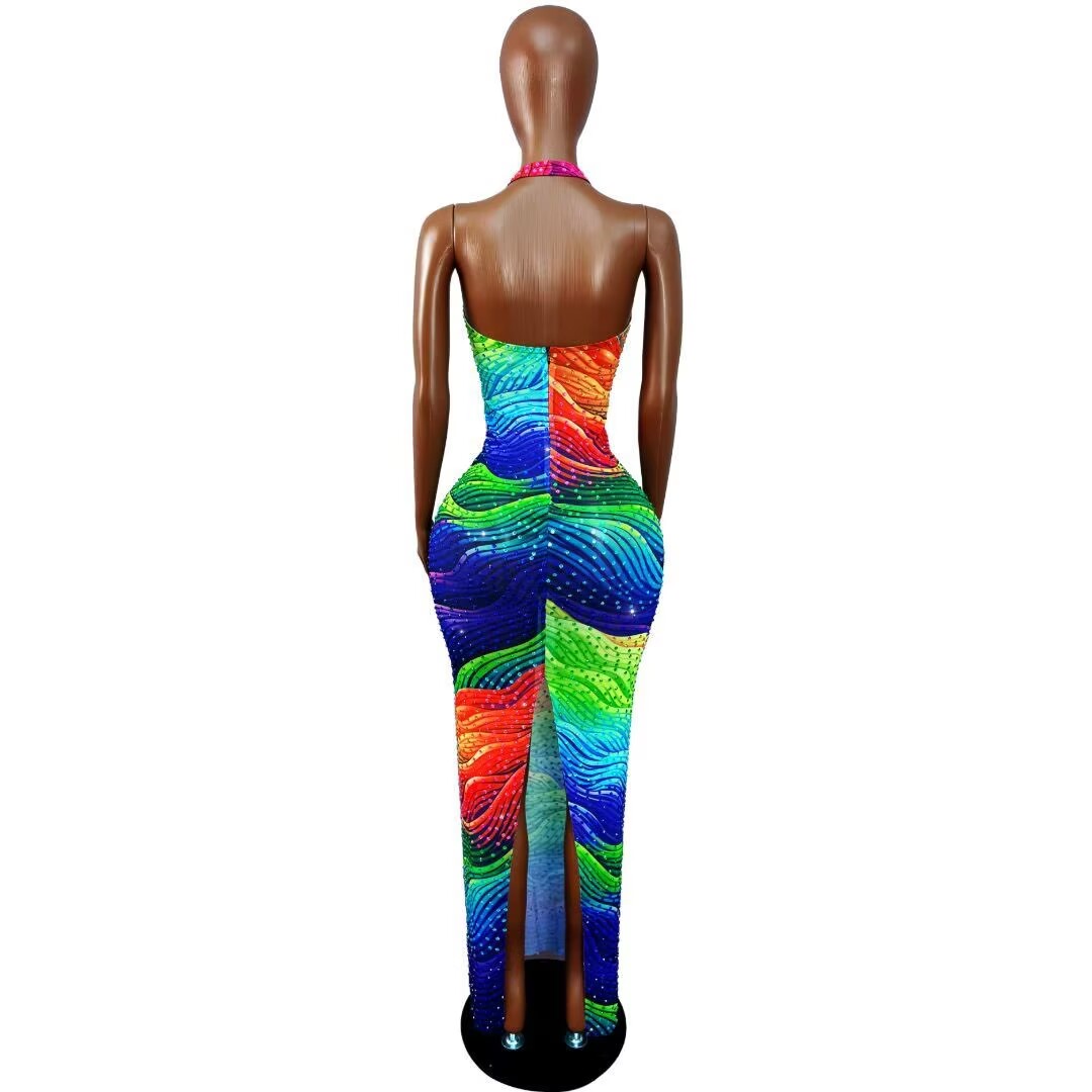 Onregelmatig lijnenpatroon ont - Women Fashion Designer Dresses Photos recensie en prijs